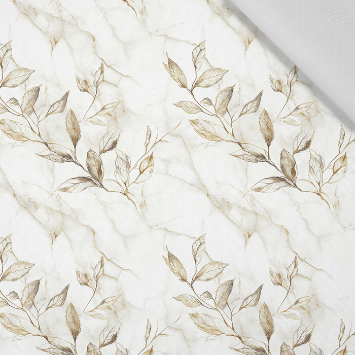 DESIGN - Cloud Dancer WZ.1 - Cotton woven fabric