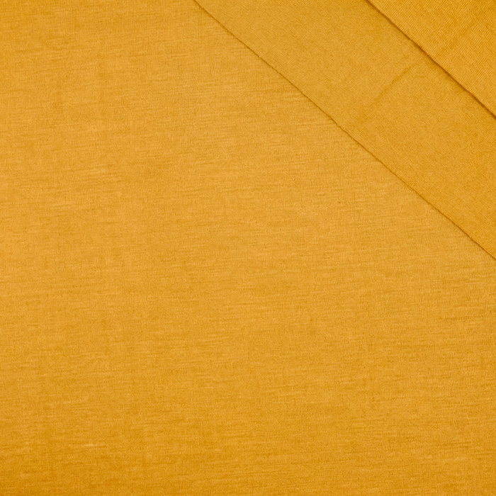 Viskose jersey 210g - HONEY (WD-26)