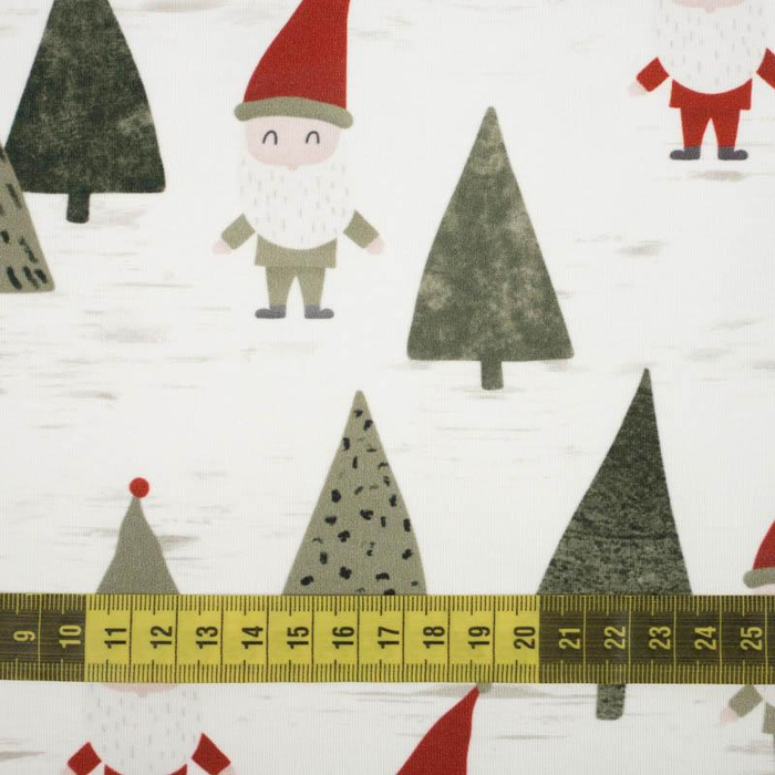 DWARFS IN THE FOREST (FOREST DWARFS) / WHITE