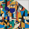 EYES WZ.10 - Jersey wiskozowy