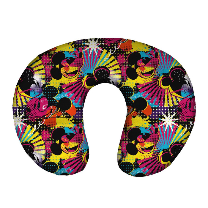 POLŠTÁŘ NA KRK - MOUSE WZ. 12 - sada šiti