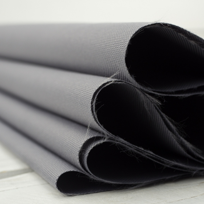 GREY - Waterproof woven fabric