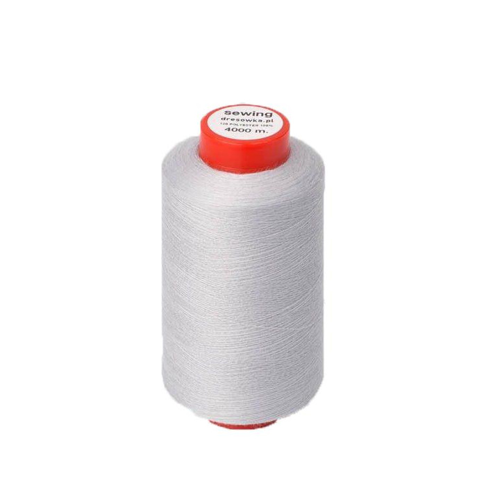 Threads 4000m overlock - LIGHT GREY