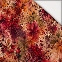 AUTUMN WZ. 11 - leichte Maschenware angeraut