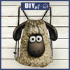 TURNBEUTEL FÜR KINDER - SHEEP LANA