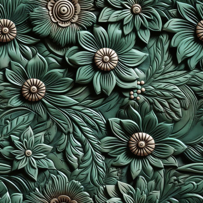 Leather Pattern wz.14