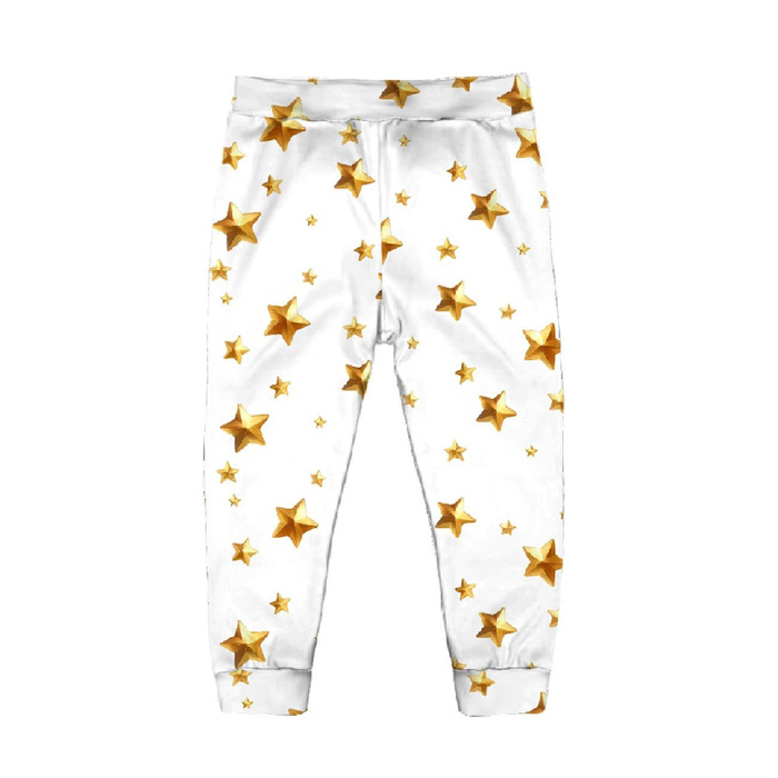 KINDERPYJAMAS "MIKI" - SLEEPING ELEPHANT - Nähset (122/128)