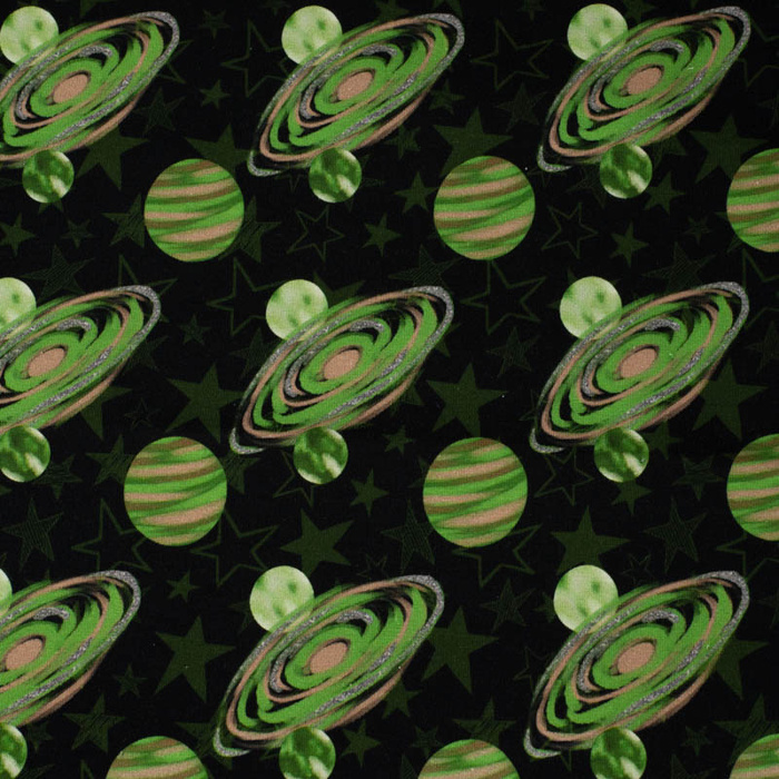 UFO MIX PAT. 1 (AREA 51) - single jersey
