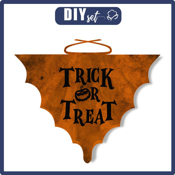 CAPE - TRICK OR TREAT - M