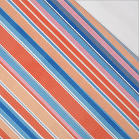 RETRO GEOMETRIC WZ. 10 - Single Jersey