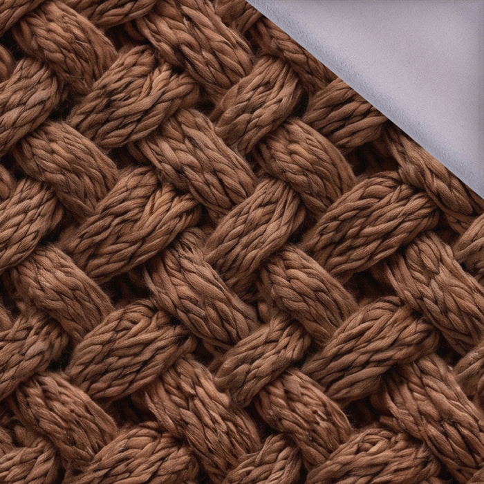 DESIGN - BROWN - Softshell