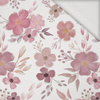 PAINTED FLOWERS pat. 1 - Viscose jersey