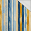 RETRO GEOMETRIC WZ. 6 - looped knit fabric