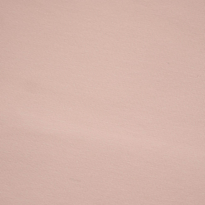 D-03 LIGHT PINK - looped knitwear with elastan 