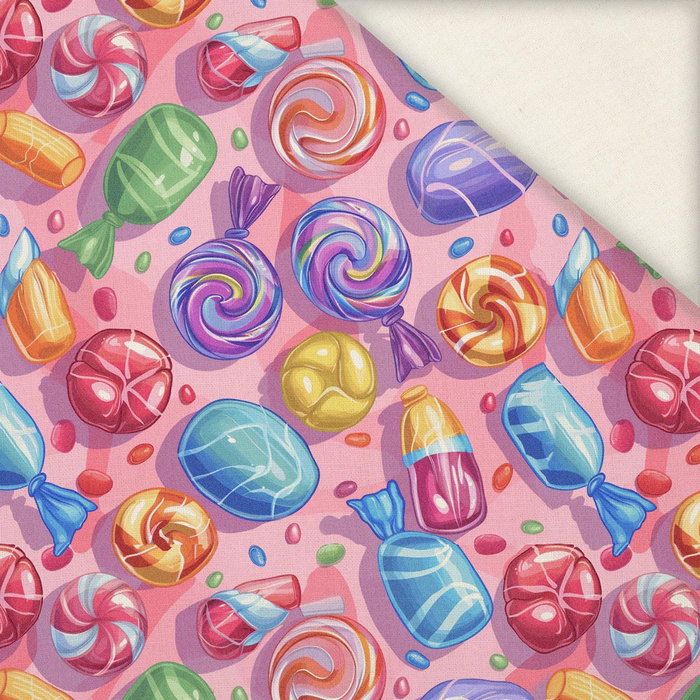 SWEETS WZ.9- Slub Weave