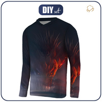 THERMO HERREN BLUSE (JIM) - SZMARA BIEST - Nähset M