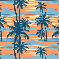 By the Sea Wz. 1- Slub Weave