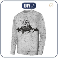 BASIC HERREN SWEATSHIRT (OREGON) - JEEP MS. 2 - Sommersweat XXXL
