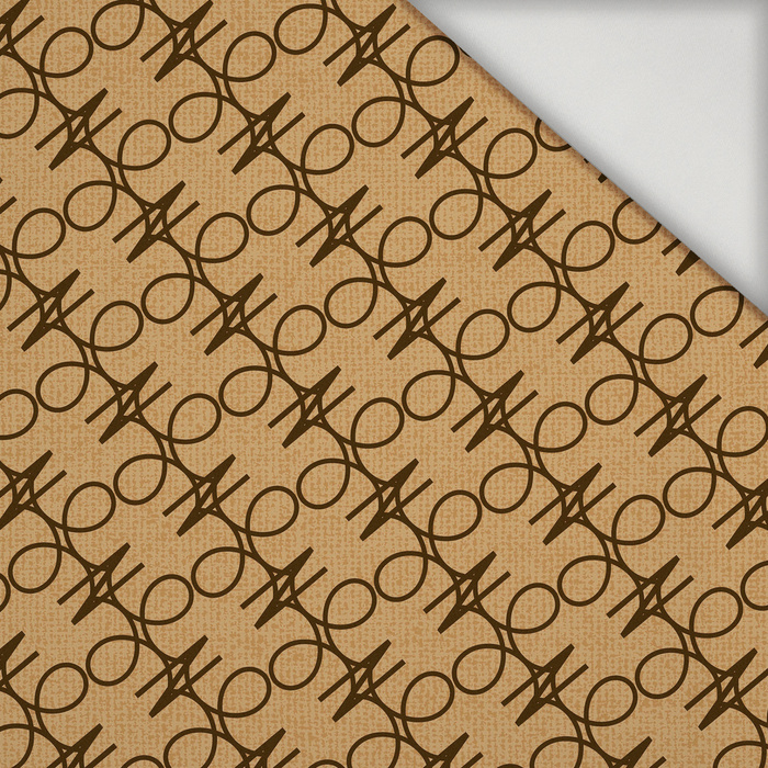 GEOMETRIC MINIMAL WZ. 6 - lycra 300g