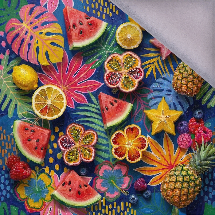 TUTTI FRUTTI WZ. 29 - softshell