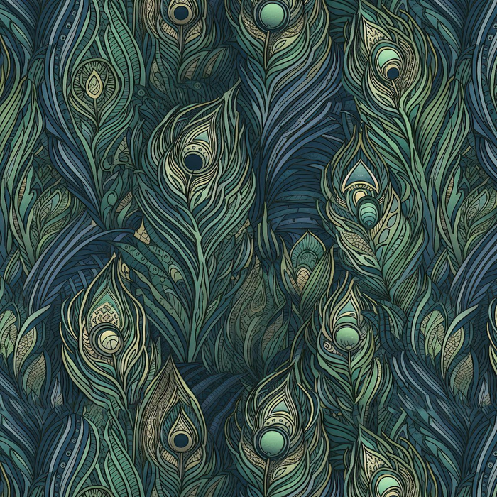 ANIMAL SKIN wz.15- Slub Weave