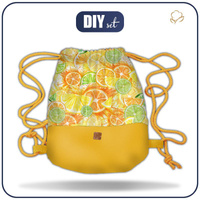 CITRUSY -Sada batoh pytel - MALÝ