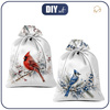 Gift pouches - WINTER WZ. 7 - sewing set - BIG
