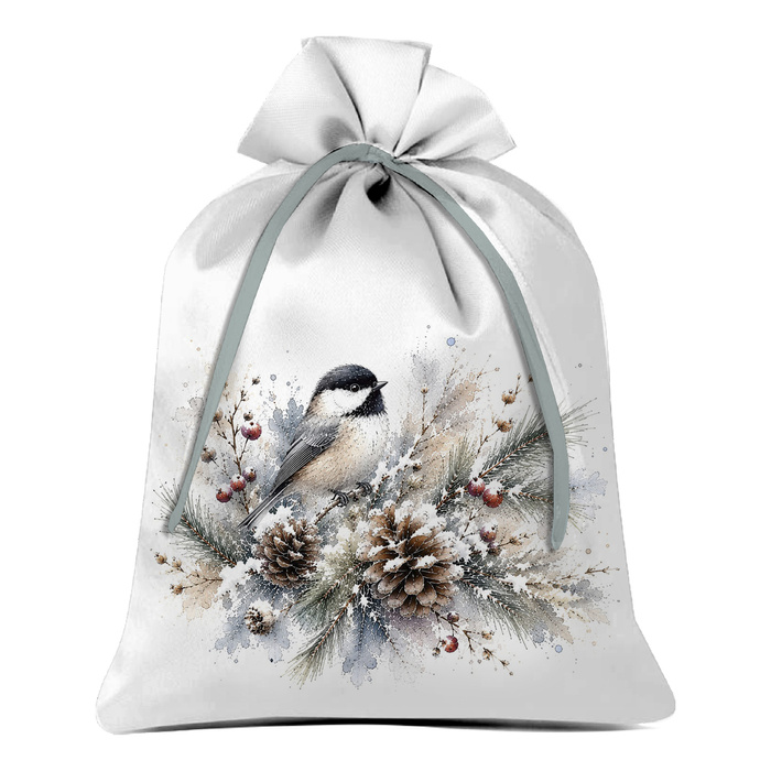 Geschenkbeutel - WINTER WZ. 8 - Nähset - KLEIN