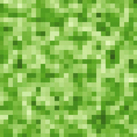 PIXEL MS.2 / lime - Baumwoll Webware
