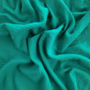 Cotton Muslin Double Gauze - EMERALD 