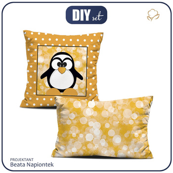 DECORATIVE PILOWS - PENGUIN OLAF