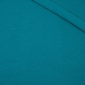 D-47 SMARAGD - single jersey mit elastan TE210