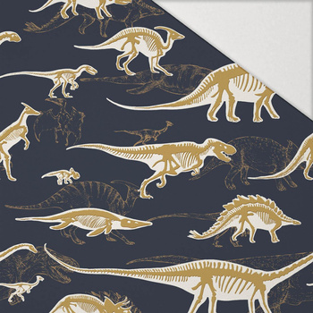 X-REX  - Hydrofobowa dzianina drapana