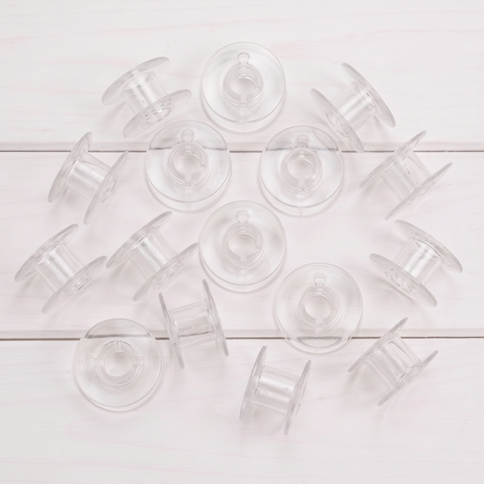 SINGER plastic bobbin for sewing machines