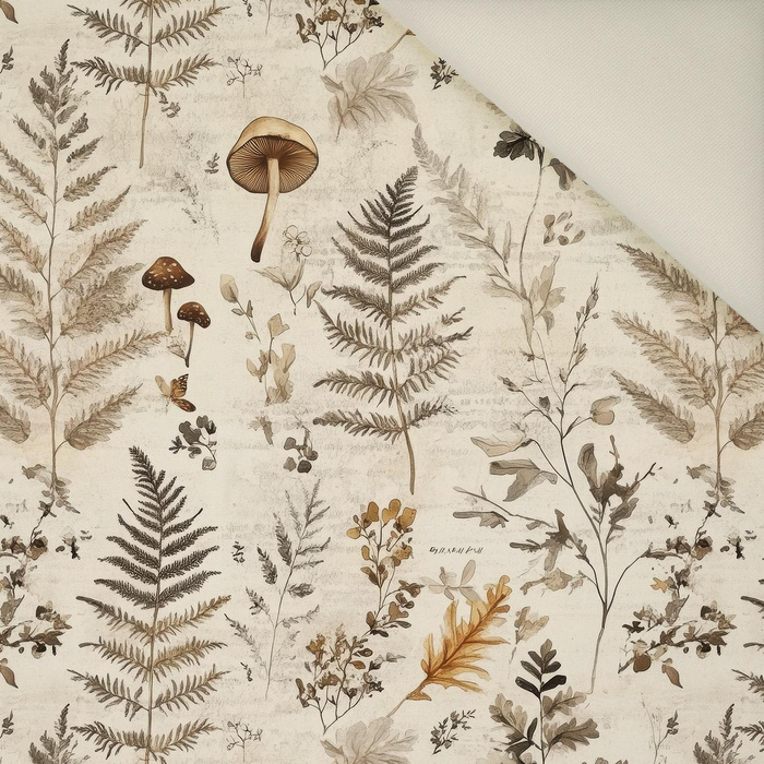 FOREST WZ.9- Polster- Velours