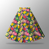 Skirt panel "MAXI"/ TUTTI FRUTTI wz.3