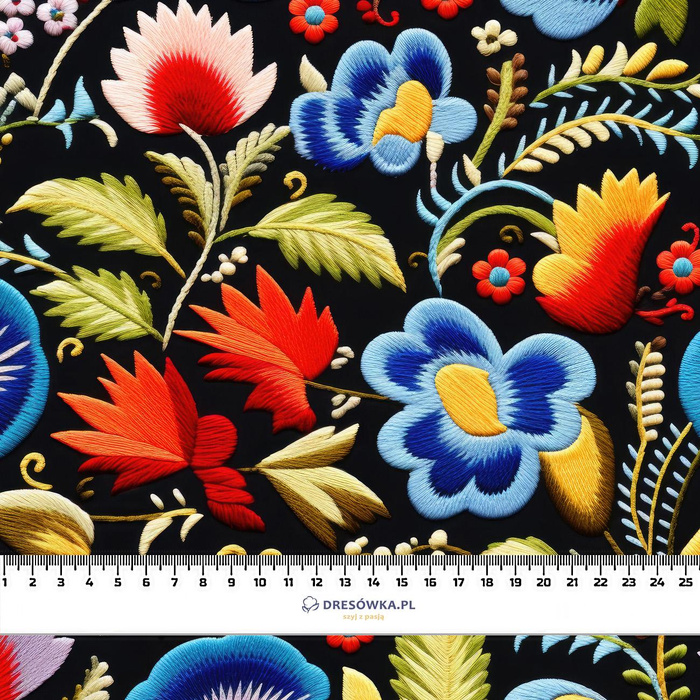 Folk Art wz.21 - lycra 300g
