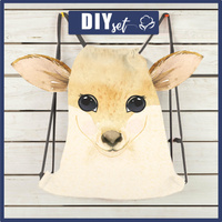 Dětský batoh pytel - Klokan JACOB