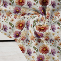 FLOWERS HEDGEHOG FAMILY - Krep