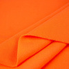 Wintersweat angeraut D300 - DEEP ORANGE (D-67)