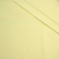úplet tričkovina s elastanem TE210 - BUTTER YELLOW (D-173)