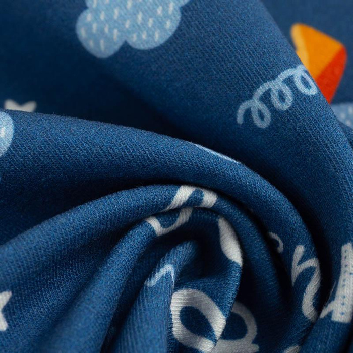FLUGZEUGE (ADVENTURE BEGINS) / dark blue (ADVENTURE BEGINS) - Softshell