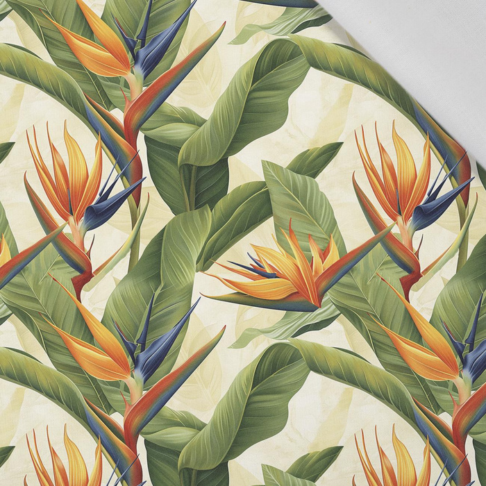 WILD JUNGLE WZ.5 - Cotton woven fabric
