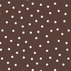 POLKA DOTS WZ. 1 - Minky plush