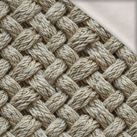 DESIGN - Cloud Dancer WZ.1 - Wintersweat angeraut mit Elastan ITY