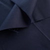 MARINE BLUE - Baumwoll Webware