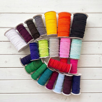 Round Elastic Ø 3mm - Choice of colors