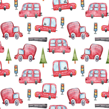 ČERVENÉ MINIBUSY vz. 1 (MĚSTSKÝ SVĚT) - Organická Teplákovina