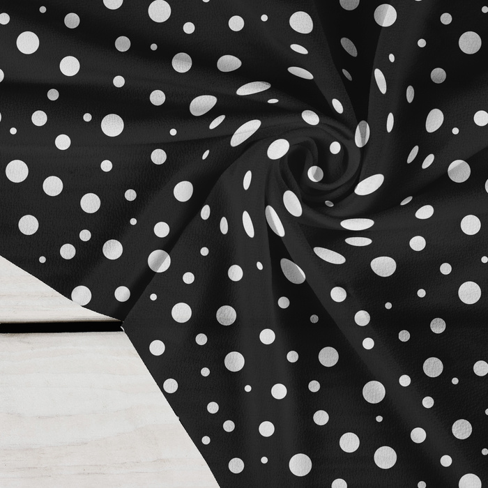 POLKA DOTS WZ. 10 - Krep
