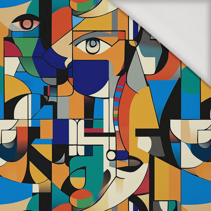 EYES WZ.10 - Viscose jersey